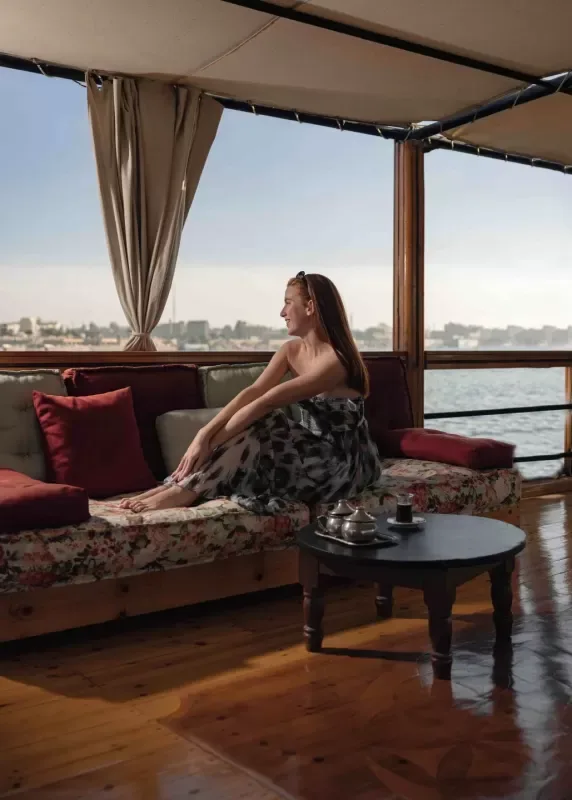 Private Cruise on the Nile with Nuun and Nuut Dahabiyas